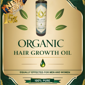 Organic Hair Growth Oil sale 1